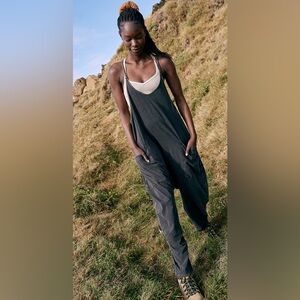 Free People Hot Shot Onesie